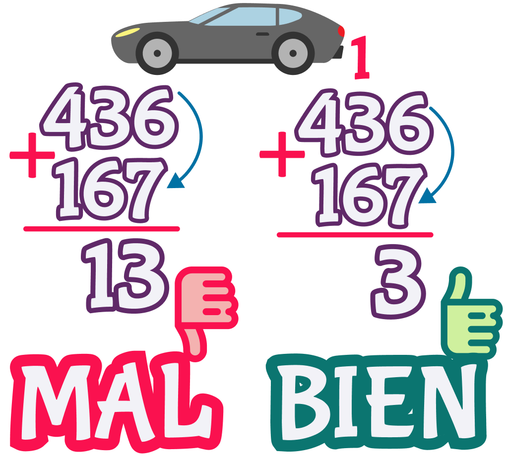 Suma de carros paso 3